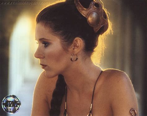 carrie fisher hot|Return of the Bikini! Carrie Fisher Poses with Wax Figure Leia